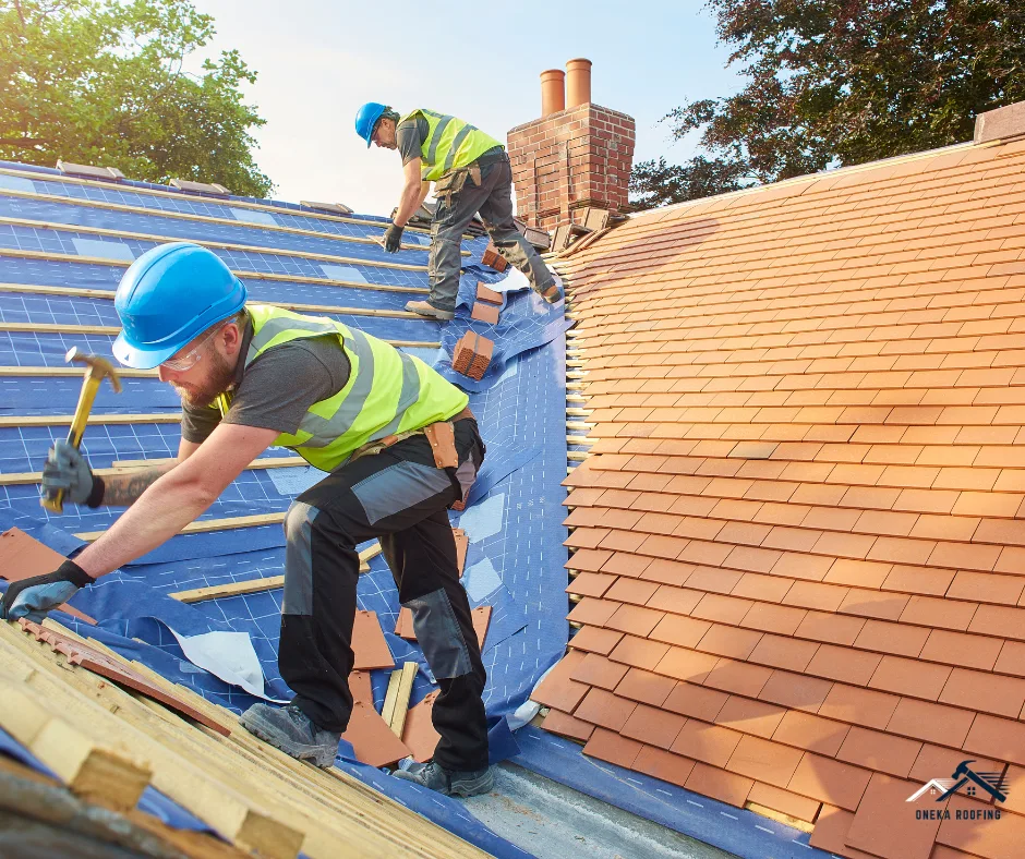 Why choose Roof Repair Near Me in Seiling, OK